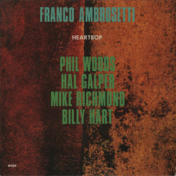 Franco Ambrosetti Heart Bop Vinyl LP USED