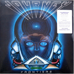 Journey Frontiers Multi Vinyl LP/Vinyl 7" USED