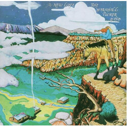 The Marshall Tucker Band A New Life Vinyl LP USED
