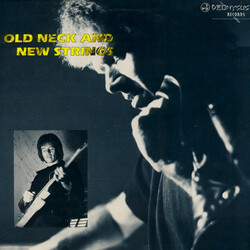 Davie Allan Old Neck And New Strings Vinyl LP USED