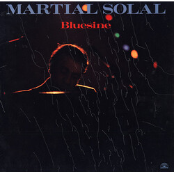 Martial Solal Bluesine Vinyl LP USED