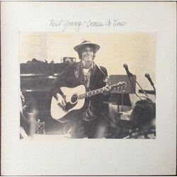 Neil Young Comes A Time Vinyl LP USED