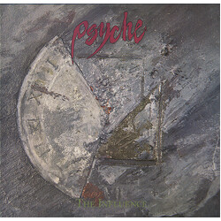 Psyche (2) The Influence Vinyl LP USED