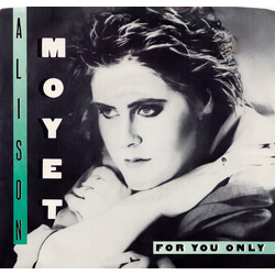 Alison Moyet For You Only Vinyl 7" USED