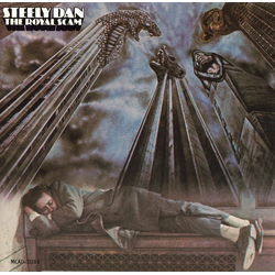 Steely Dan The Royal Scam CD USED