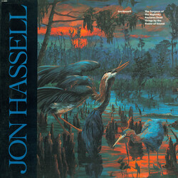 Jon Hassell The Surgeon Of The Nightsky Restores Dead Things By The Power Of Sound Vinyl LP USED