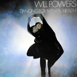 Will Powers Dancing For Mental Health Vinyl LP USED
