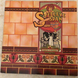 Steeleye Span Parcel Of Rogues Vinyl LP USED