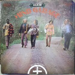 Mind Garage (2) Again! - The Electric Liturgy Vinyl LP USED