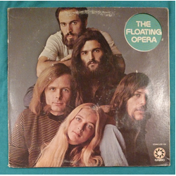 The Floating Opera The Floating Opera Vinyl LP USED