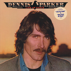 Dennis Parker Like An Eagle Vinyl LP USED