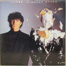 Sparks In Outer Space Vinyl LP USED