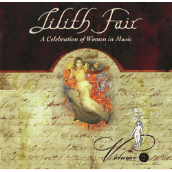 Various Lilith Fair (A Celebration Of Women In Music) Volume 2 CD USED