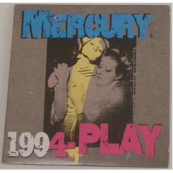 Various Mercury 1994-Play CD USED