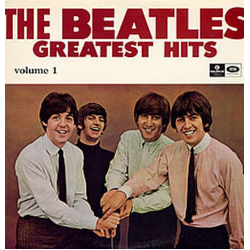 The Beatles Greatest Hits Volume 1 Vinyl LP USED