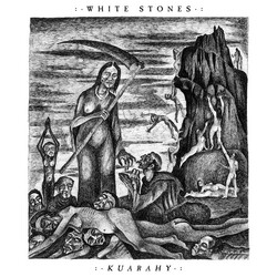 White Stones Kuarahy Vinyl LP USED