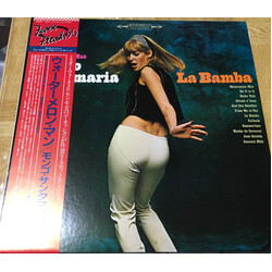 Mongo Santamaria La Bamba Vinyl LP USED