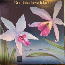 Eumir Deodato Love Island Vinyl LP USED