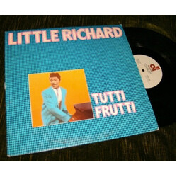 Little Richard Tutti Frutti Vinyl LP USED