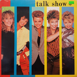 Go-Go's Talk Show Vinyl LP USED