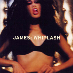 James Whiplash Vinyl LP USED