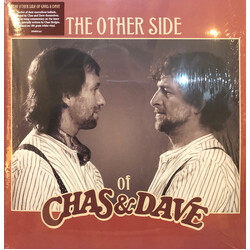 Chas And Dave The Other Side Of Chas & Dave Vinyl LP USED