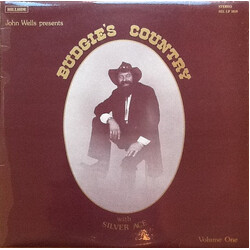 Budgie (9) / Silver Ace Budgie's Country Vinyl LP USED