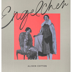 Alison Cotton Engelchen Vinyl LP USED