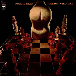 Howard Riley Trio The Day Will Come Vinyl LP USED