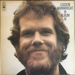 Loudon Wainwright III Album III Vinyl LP USED