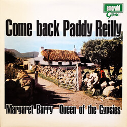 Margaret Barry Come Back Paddy Reilly Vinyl LP USED