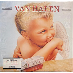 Van Halen 1984 Vinyl LP USED