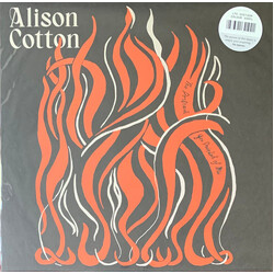 Alison Cotton The Portrait You Painted Of Me Vinyl LP USED