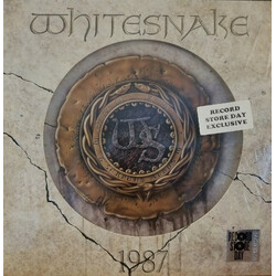 Whitesnake 1987 Vinyl LP USED