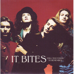 It Bites Still Too Young To Remember Vinyl 7" USED
