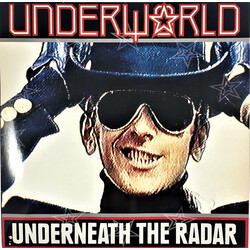 Underworld Underneath The Radar Vinyl LP USED