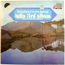 Tulla Ceili Band / Martin Vaughan Sweetheart In The Spring Tulla Third Album Vinyl LP USED