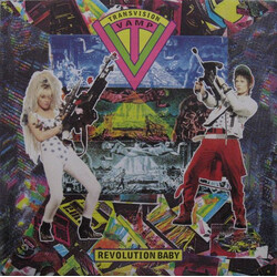 Transvision Vamp Revolution Baby Vinyl 7" USED