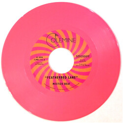 Mestizo Beat Featherbed Lane Vinyl 7" USED