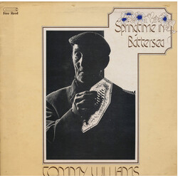 Tommy Williams (21) Springtime In Battersea Vinyl LP USED