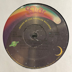 The Whispers / Shalamar And The Beat Goes On / Take That To The Bank Vinyl 12" USED