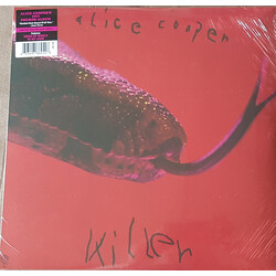 Alice Cooper Killer Vinyl LP USED