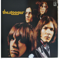 The Stooges The Stooges Vinyl LP USED