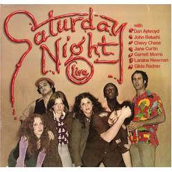Various NBC's Saturday Night Live Vinyl LP USED
