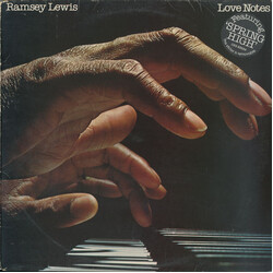 Ramsey Lewis Love Notes Vinyl LP USED