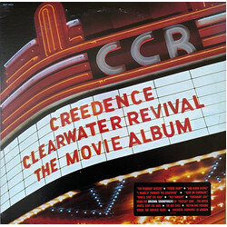 Creedence Clearwater Revival The Movie Album Vinyl LP USED