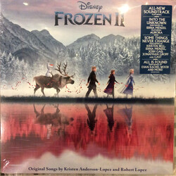 Kristen Anderson-Lopez / Robert Lopez Frozen II Vinyl LP USED