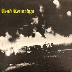 Dead Kennedys Fresh Fruit For Rotting Vegetables Vinyl LP USED