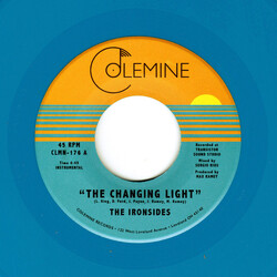 The Ironsides Changing Light Vinyl 7" USED