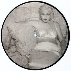 Madonna Secret Vinyl 7" USED